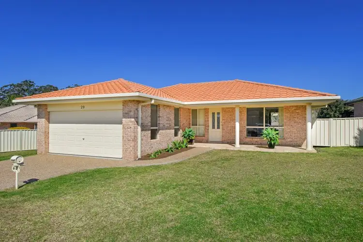 Main view of Homely house listing, 29 Annabella Drive, Port Macquarie NSW 2444