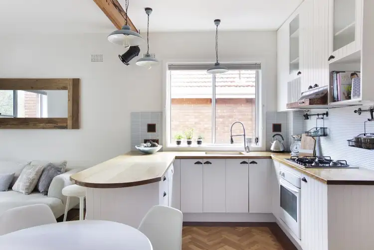 Third view of Homely apartment listing, 3/58 Benelong Road, Cremorne NSW 2090