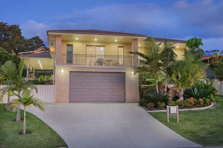 Main view of Homely house listing, 7 Jupiter Crescent, Port Macquarie NSW 2444