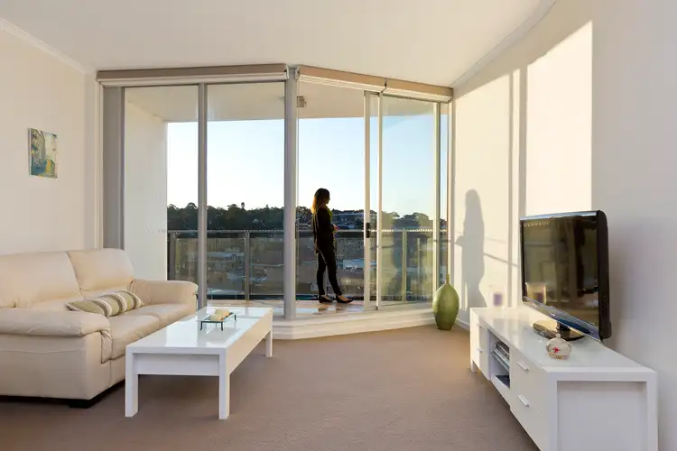 Main view of Homely unit listing, 2502/10 Sturdee Parade, Dee Why NSW 2099