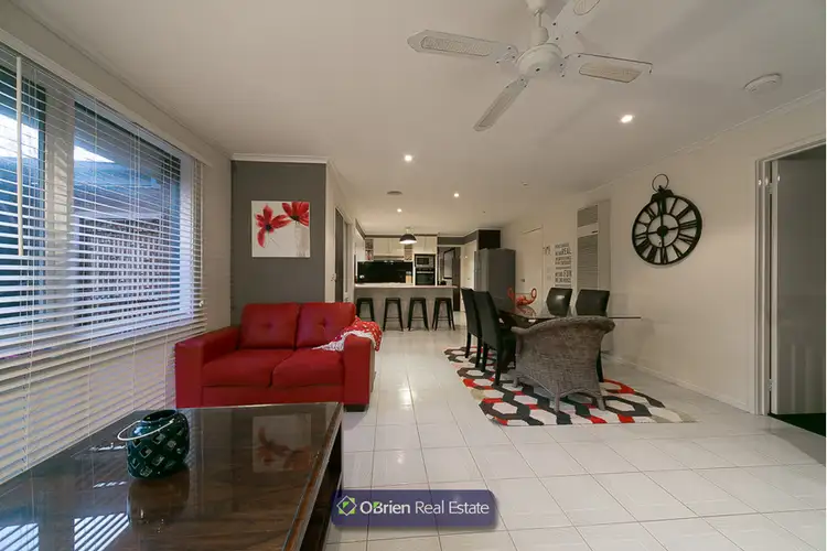 Fourth view of Homely house listing, 10 Waverley Park Drive, Cranbourne North VIC 3977