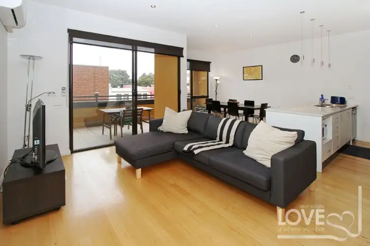 Second view of Homely apartment listing, 51/93-103 High Street, Preston VIC 3072