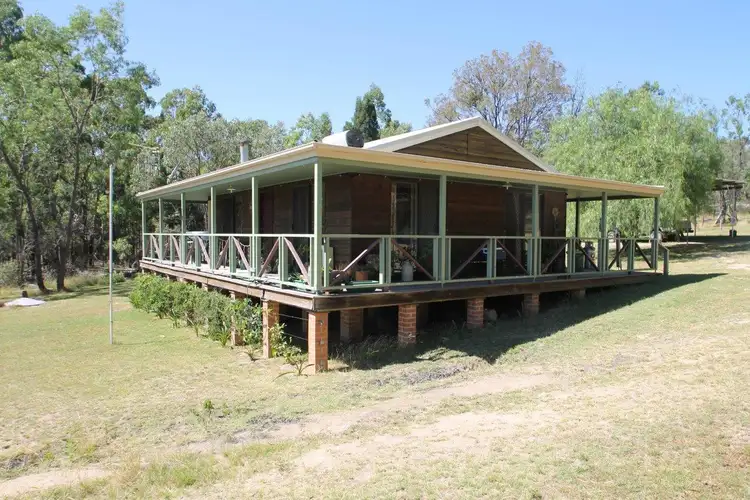 Second view of Homely rural property listing, 141 Ridge Road, Mudgee NSW 2850