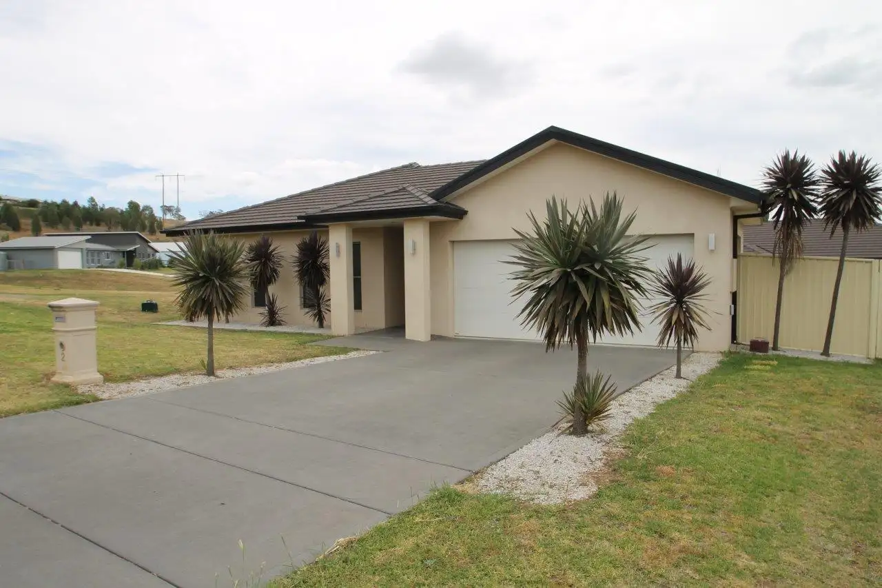 Main view of Homely house listing, 2 White Circle, Mudgee NSW 2850
