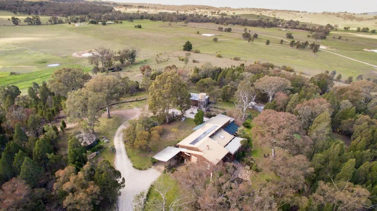 Main view of Homely rural property listing, 664 Black Springs Road, Mudgee NSW 2850