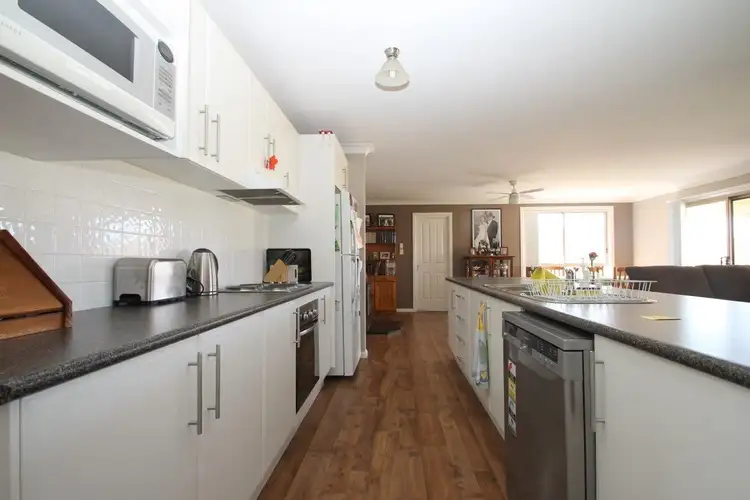 Second view of Homely house listing, 28 Hardy Crescent, Mudgee NSW 2850