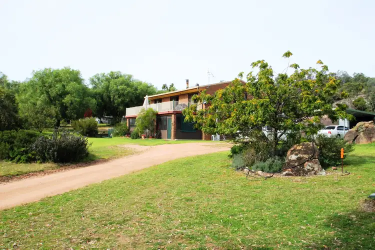 Main view of Homely rural property listing, 159 Frog Rock Road, Mudgee NSW 2850