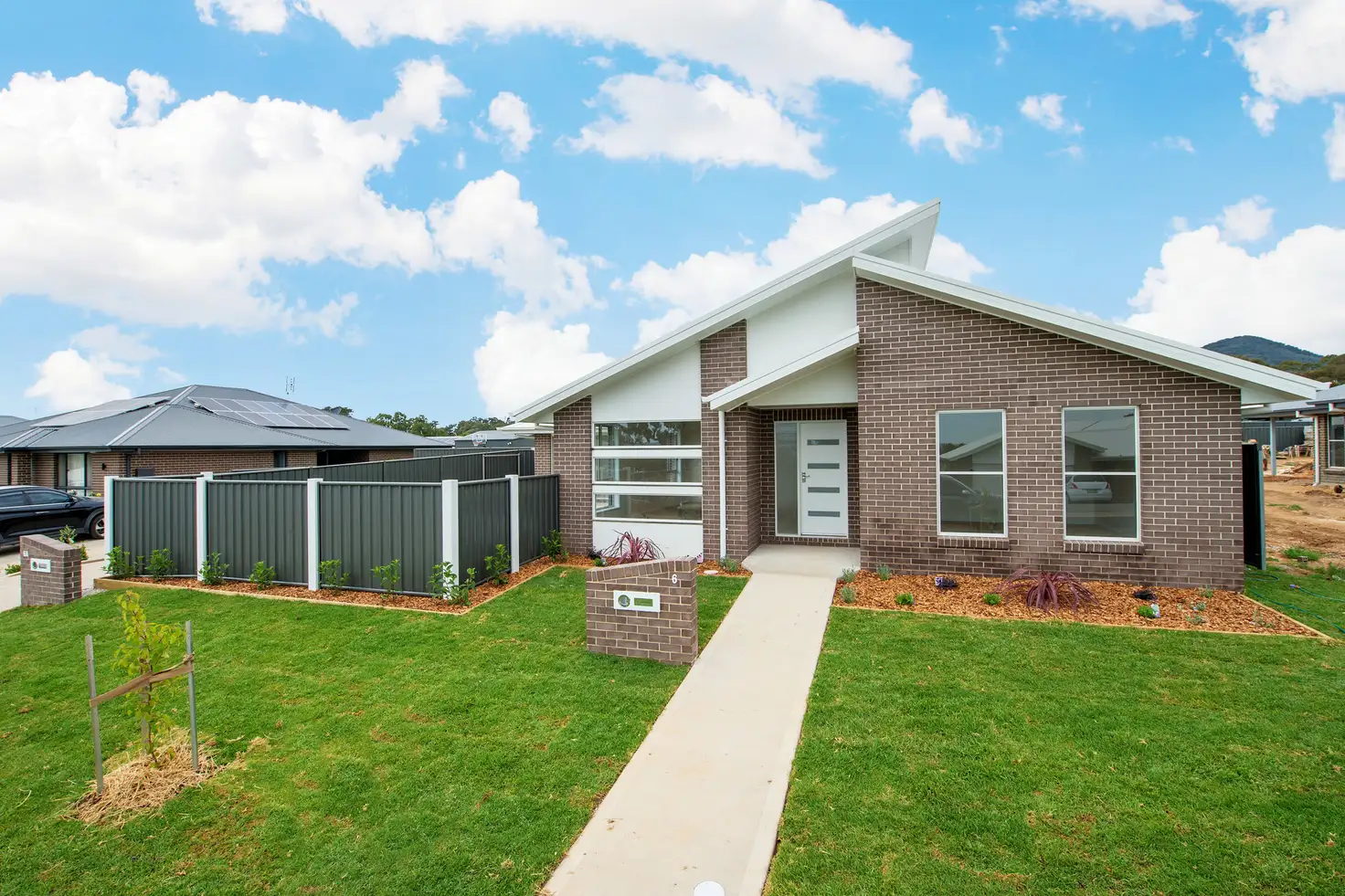 Main view of Homely house listing, 6 & 6A Ray Gooley Drive, Mudgee NSW 2850