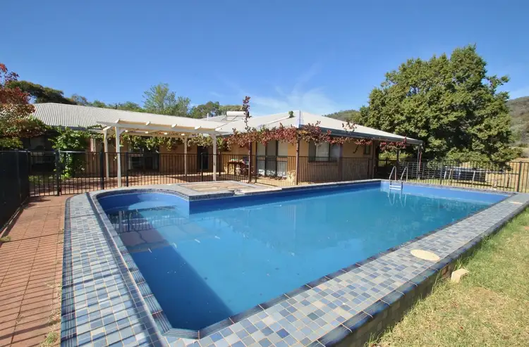 Main view of Homely house listing, 66 Henry Bayly Drive, Mudgee NSW 2850