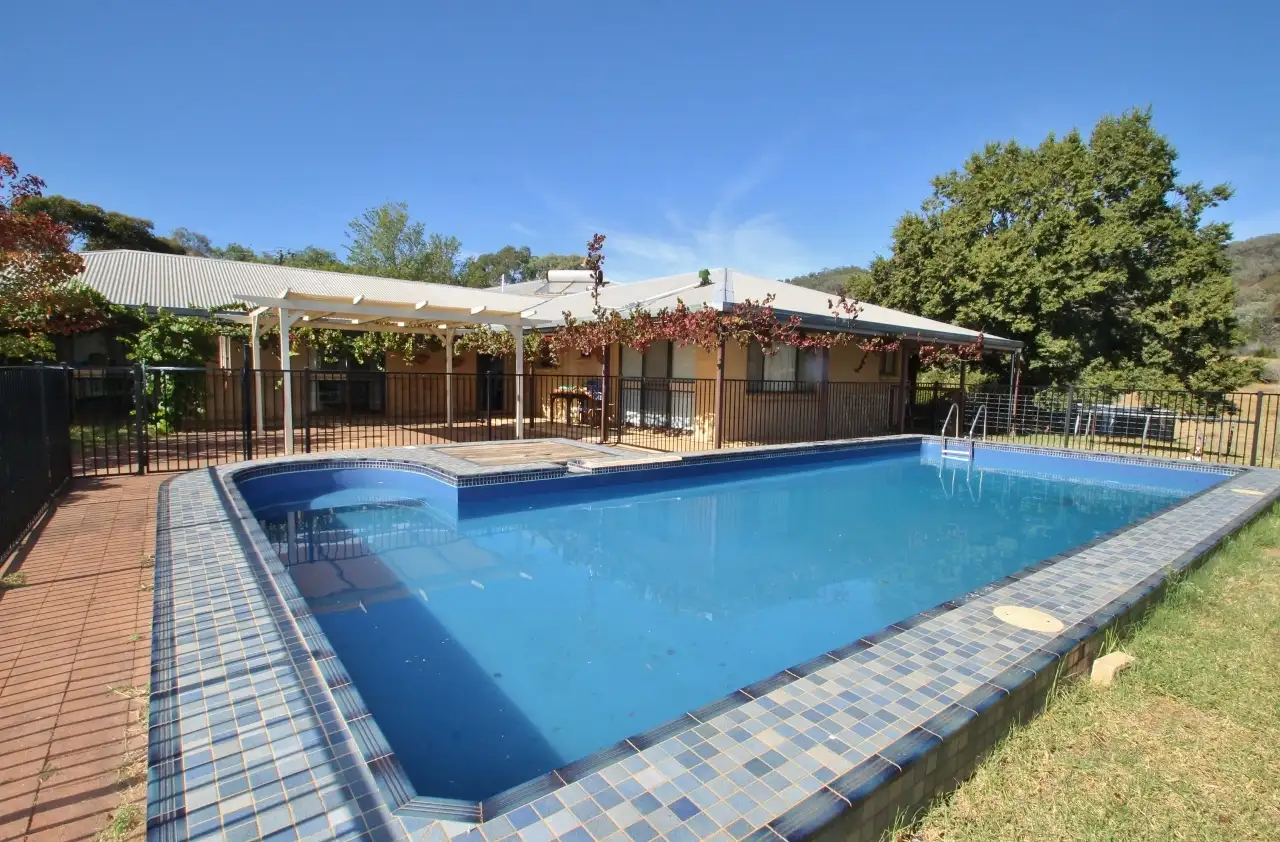 Main view of Homely house listing, 66 Henry Bayly Drive, Mudgee NSW 2850