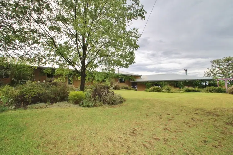 Second view of Homely house listing, 66 Henry Bayly Drive, Mudgee NSW 2850
