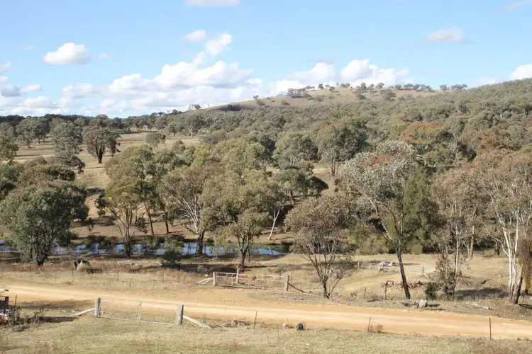 Second view of Homely rural property listing, 168 Clarkes Creek Road, Mudgee NSW 2850