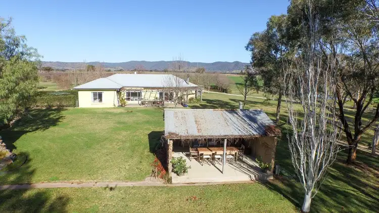 Main view of Homely rural property listing, 328 Burrundulla Road, Mudgee NSW 2850