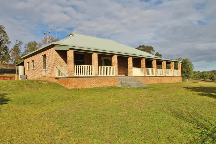 950 Black Springs Road, Mudgee NSW 2850