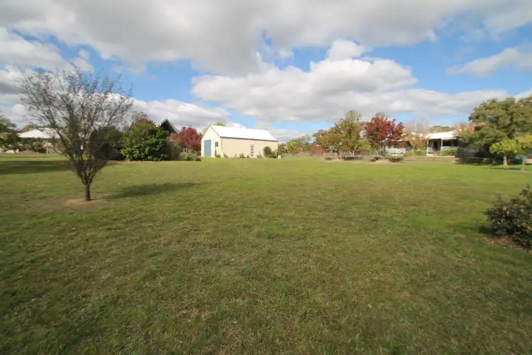 Second view of Homely land listing, 4 Barrington Court, Mudgee NSW 2850