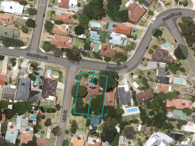 43 Sunshine Street, Manly Vale NSW 2093