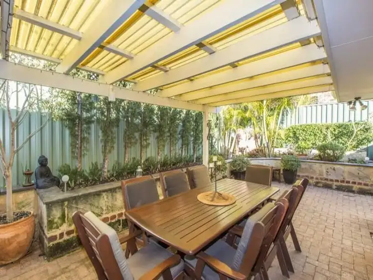 Second view of Homely villa listing, 2/119 Kimberley Street, West Leederville WA 6007