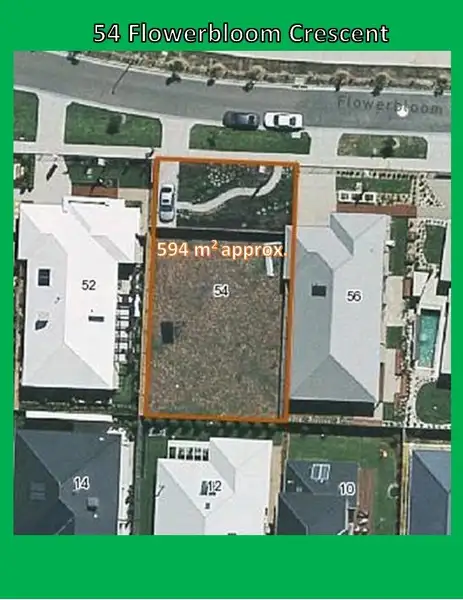 54 Flowerbloom Crescent, Clyde North VIC 3978