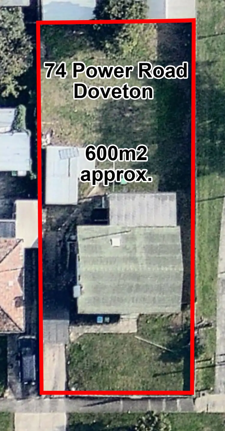 Main view of Homely house listing, 74 Power Road, Doveton VIC 3177