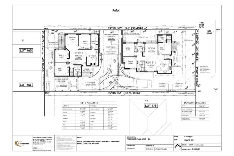 Second view of Homely house listing, 74 Power Road, Doveton VIC 3177