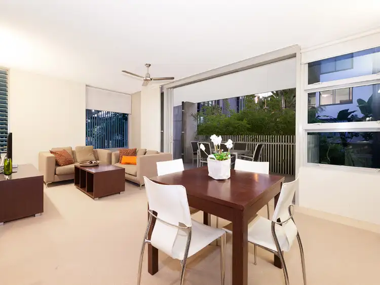 Fifth view of Homely apartment listing, 1208/24 Cordelia Street, South Brisbane QLD 4101