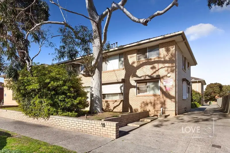 Main view of Homely apartment listing, 4/10 Dundas Street, Thornbury VIC 3071