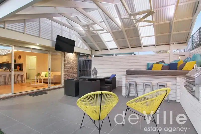 Main view of Homely house listing, 21 Apache Grove, Stanhope Gardens NSW 2768