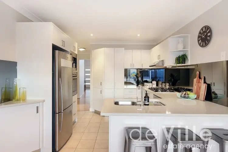Third view of Homely house listing, 21 Apache Grove, Stanhope Gardens NSW 2768
