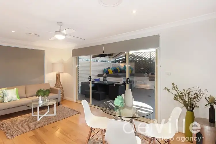 Fourth view of Homely house listing, 21 Apache Grove, Stanhope Gardens NSW 2768