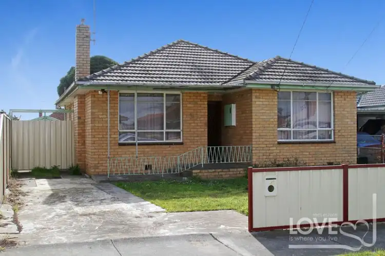 Main view of Homely house listing, 22 Alexander Avenue, Thomastown VIC 3074