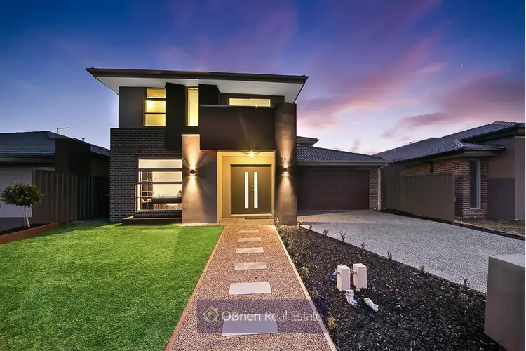 58 Pegasus Drive, Cranbourne West VIC 3977