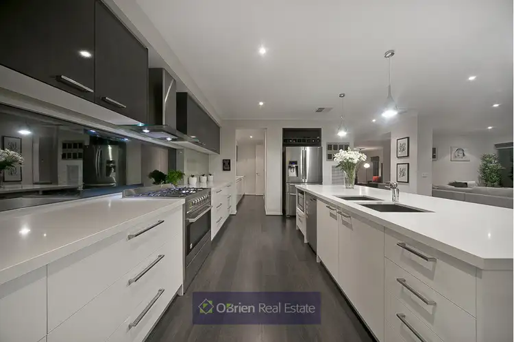 Second view of Homely house listing, 58 Pegasus Drive, Cranbourne West VIC 3977