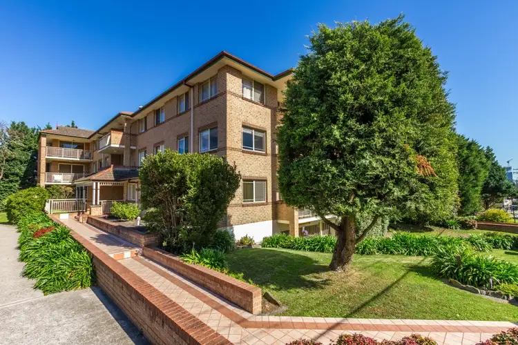 6/6 Grosvenor Street, Croydon NSW 2132
