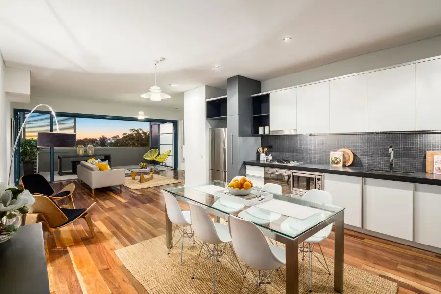 Main view of Homely apartment listing, 70/10 Pyrmont Bridge Road, Camperdown NSW 2050