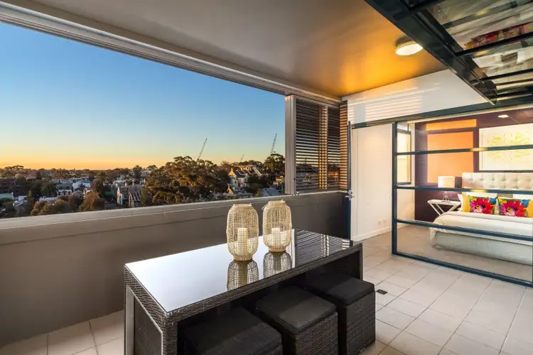 Second view of Homely apartment listing, 70/10 Pyrmont Bridge Road, Camperdown NSW 2050