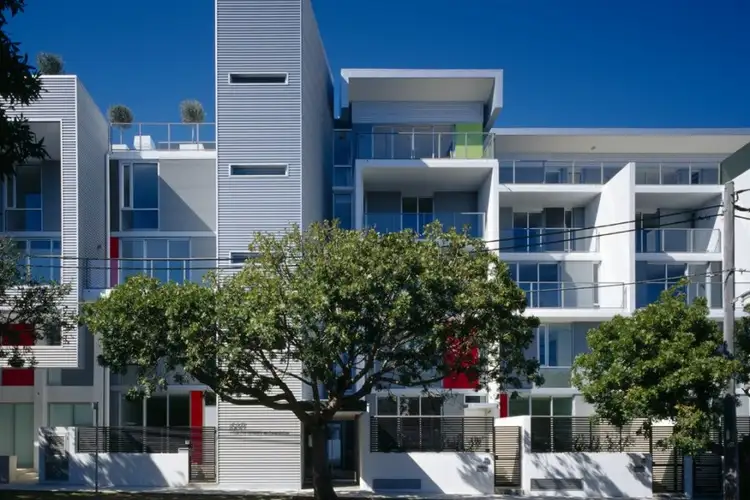 Third view of Homely apartment listing, 16/1 Ralph Street, Alexandria NSW 2015