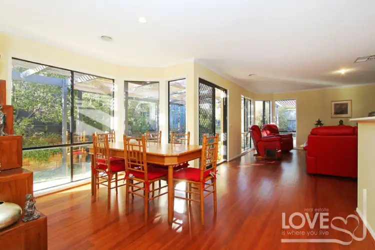 Second view of Homely house listing, 8 Grandiflora Grove, Bundoora VIC 3083