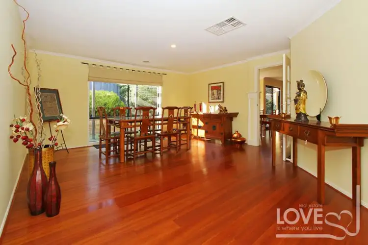 Sixth view of Homely house listing, 8 Grandiflora Grove, Bundoora VIC 3083