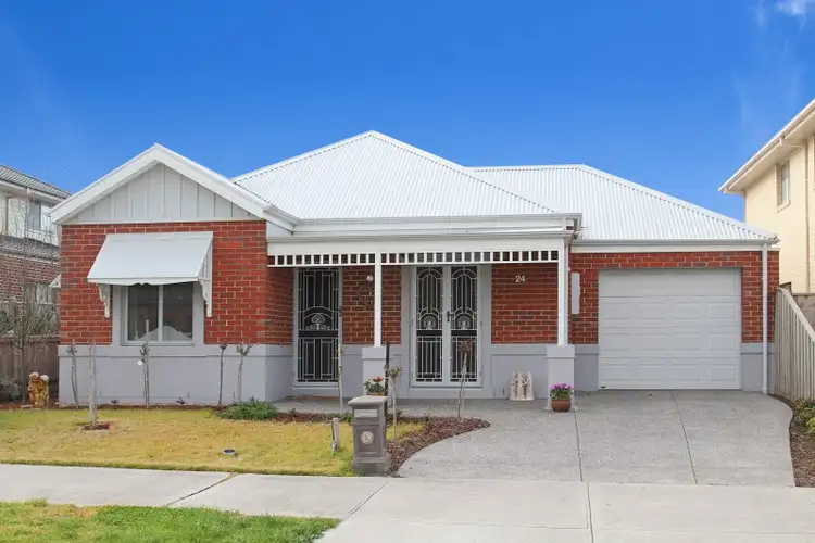 24 Wuchatsch Avenue, Epping VIC 3076