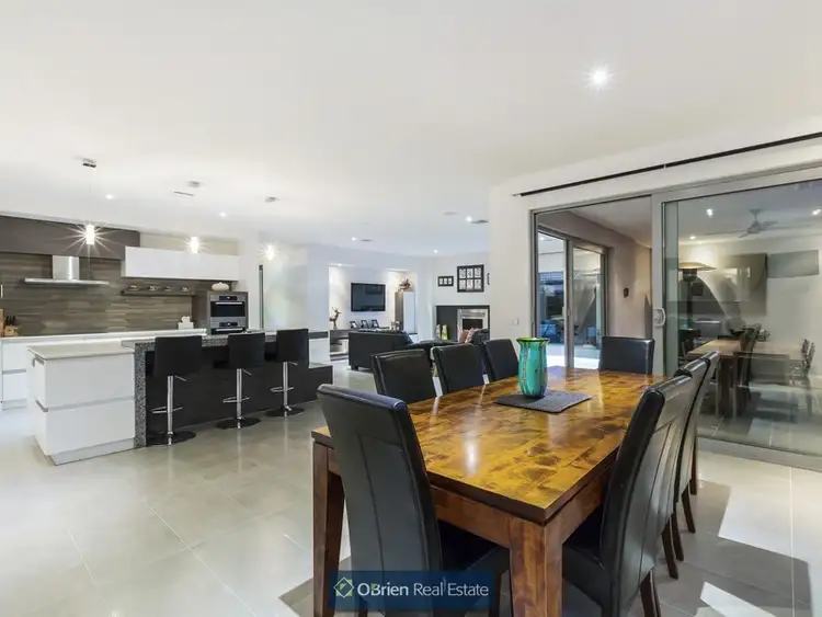 Third view of Homely house listing, 10 Oakview Boulevard, Narre Warren North VIC 3804