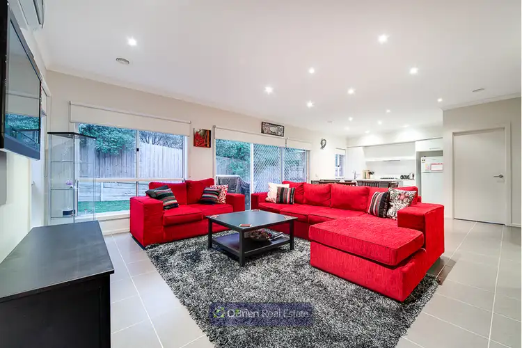 Second view of Homely house listing, 4 Barrier Reef Circuit, Endeavour Hills VIC 3802