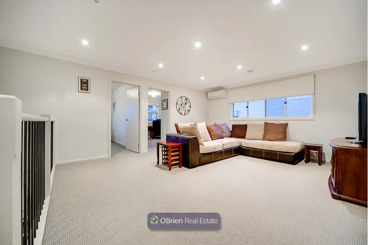 Fourth view of Homely house listing, 4 Barrier Reef Circuit, Endeavour Hills VIC 3802
