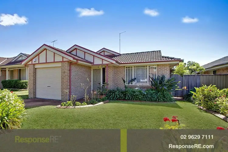 5 Nymagee Street, Glenwood NSW 2768