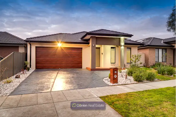 58 Hal Porter Terrace, Lynbrook VIC 3975