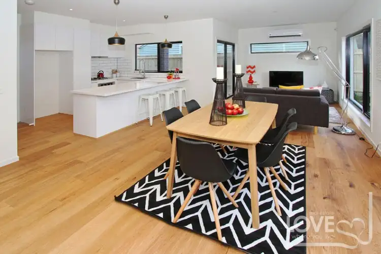Sixth view of Homely townhouse listing, 1/59 Grange Road, Fairfield VIC 3078