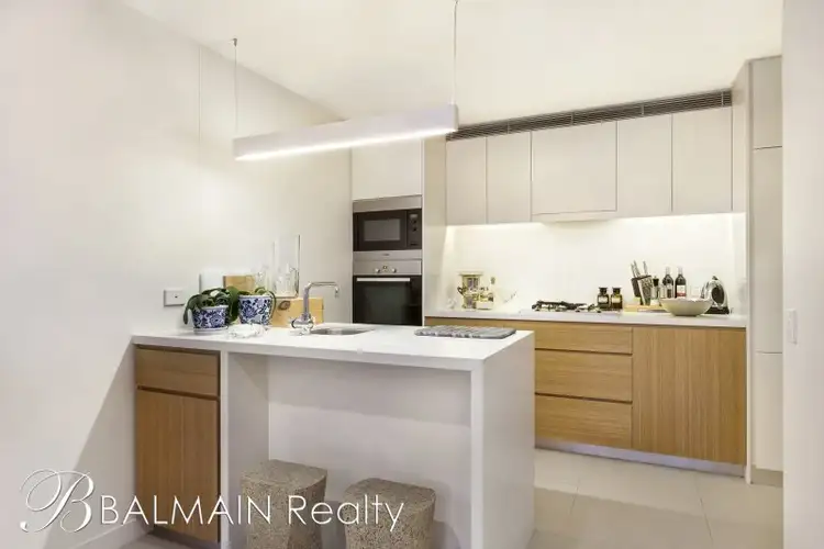 Second view of Homely apartment listing, 6/68 Sir John Young Crescent, Woolloomooloo NSW 2011