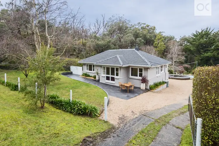 Second view of Homely house listing, 6 Shurdington Road, Crafers SA 5152