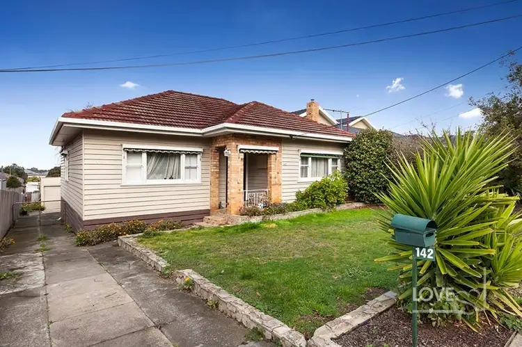 Main view of Homely house listing, 142 Collins Street, Thornbury VIC 3071