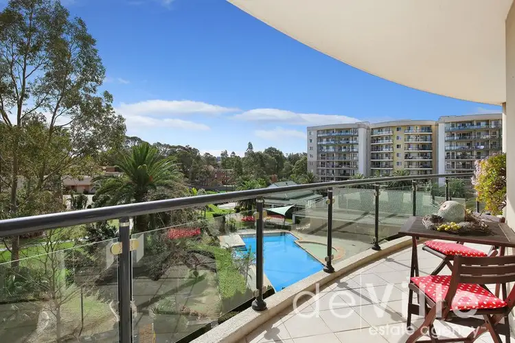 Seventh view of Homely unit listing, Level 4/401/91C Bridge Road, Westmead NSW 2145