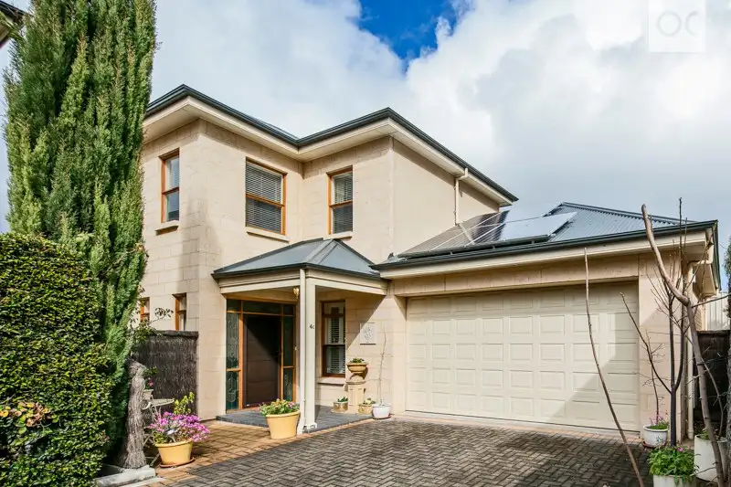 Main view of Homely house listing, 4c Lansdowne Terrace, Walkerville SA 5081